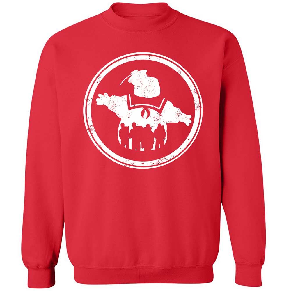 Classic Unisex Sweatshirt - 22R489W3 - Red - 10
