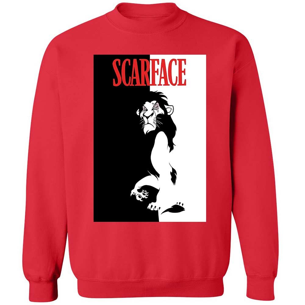 Scarface - Red - 10