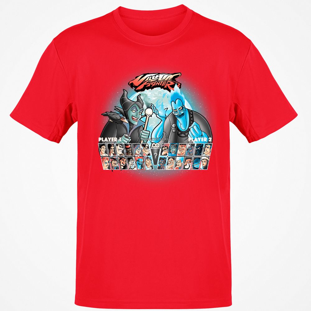 Classic Unisex T-Shirt - XG5A6MM1 - Red - 10