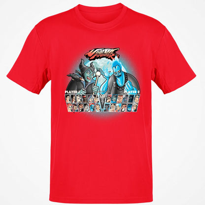 Classic Unisex T-Shirt - XG5A6MM1 - Red - 10