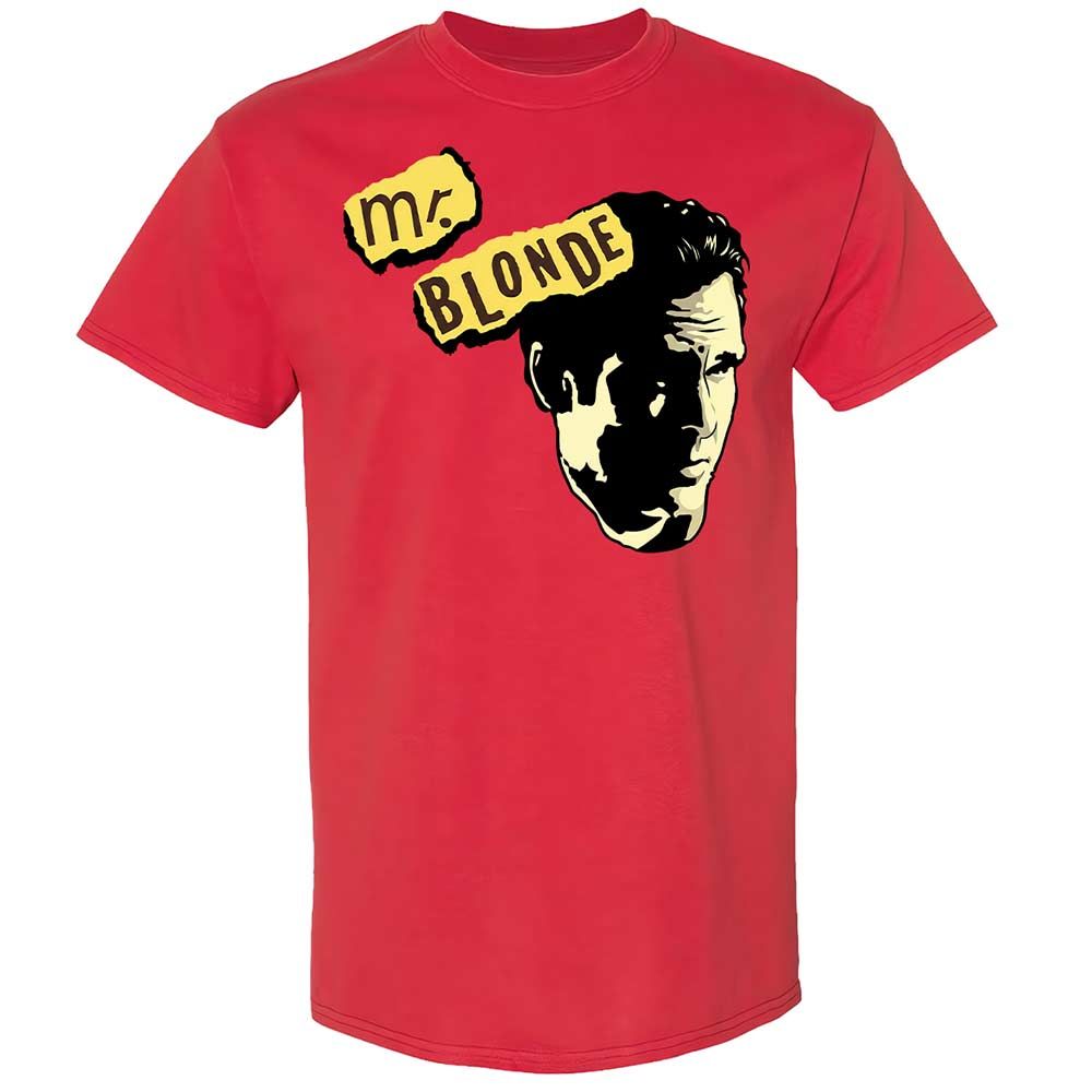 Mr. Blonde - Red - 10