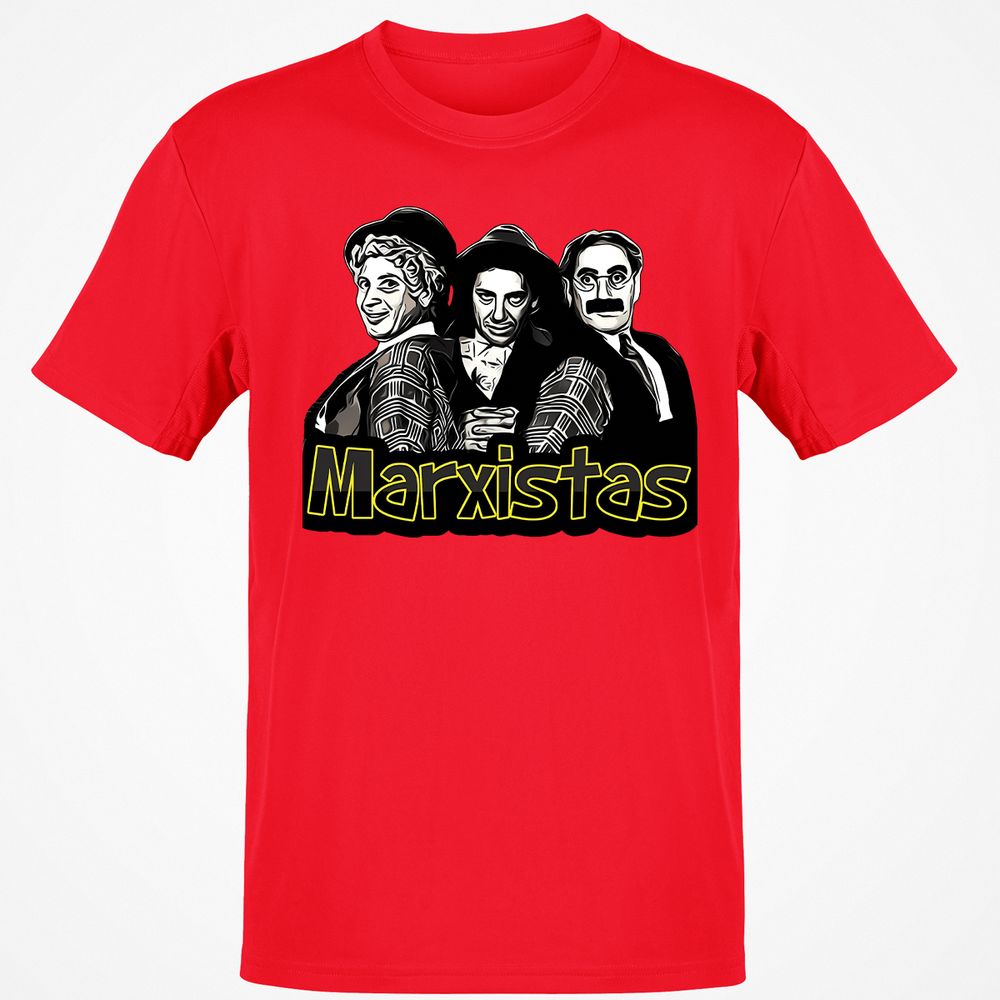 Marxists - Red - 10