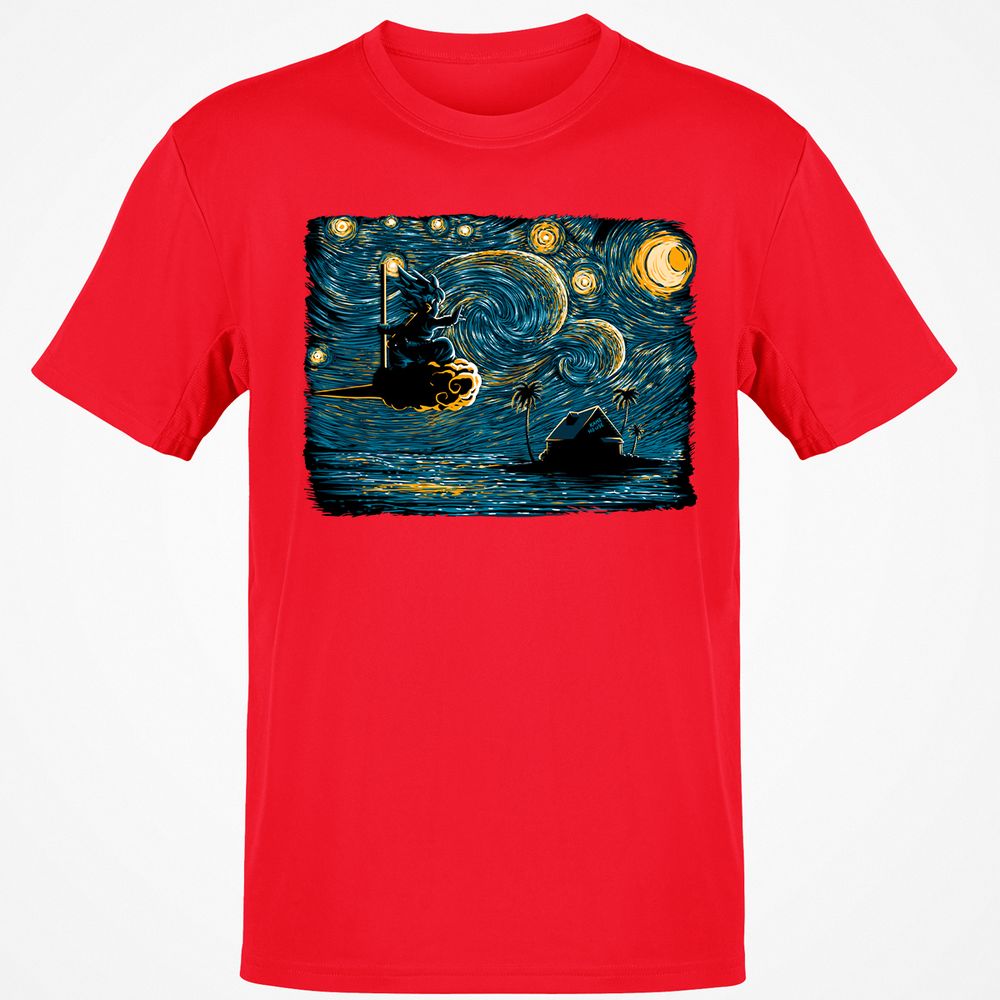 Classic Unisex T-Shirt - YQG5NFG3 - Red - 10