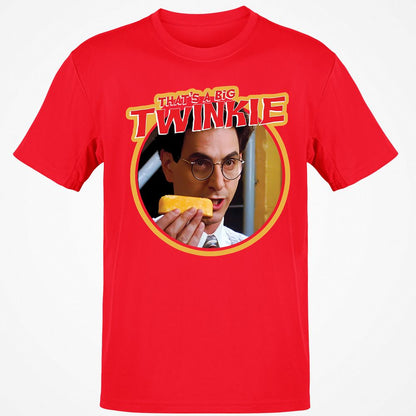 Classic Unisex T-Shirt - 7TQ9FN74 - Red - 10