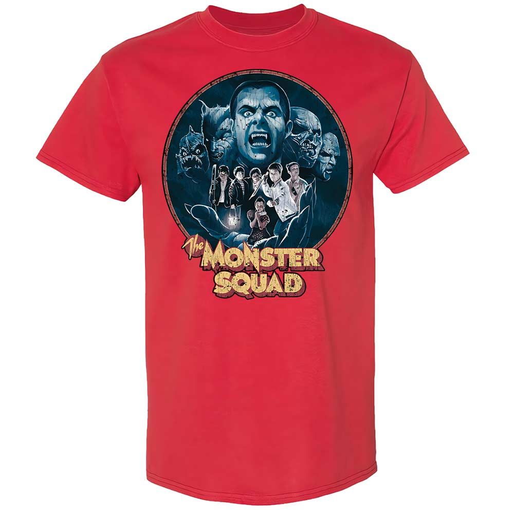 The Monster Squad - Red - 10