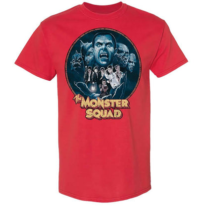 The Monster Squad - Red - 10