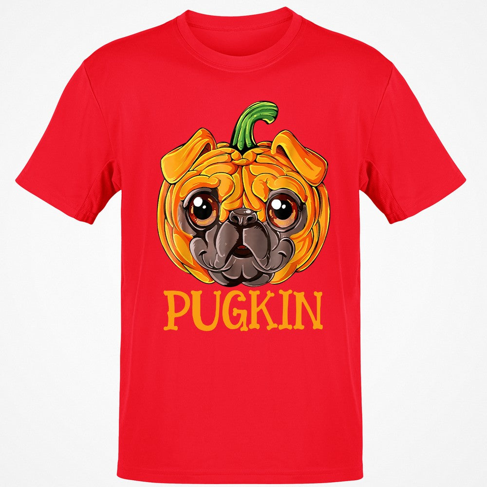 Classic Unisex T-Shirt - ATTFU4LN - Red - 10