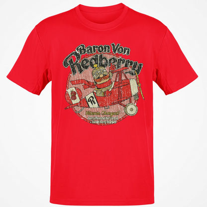 Classic Unisex T-Shirt - GXJNT52Y - Red - 10