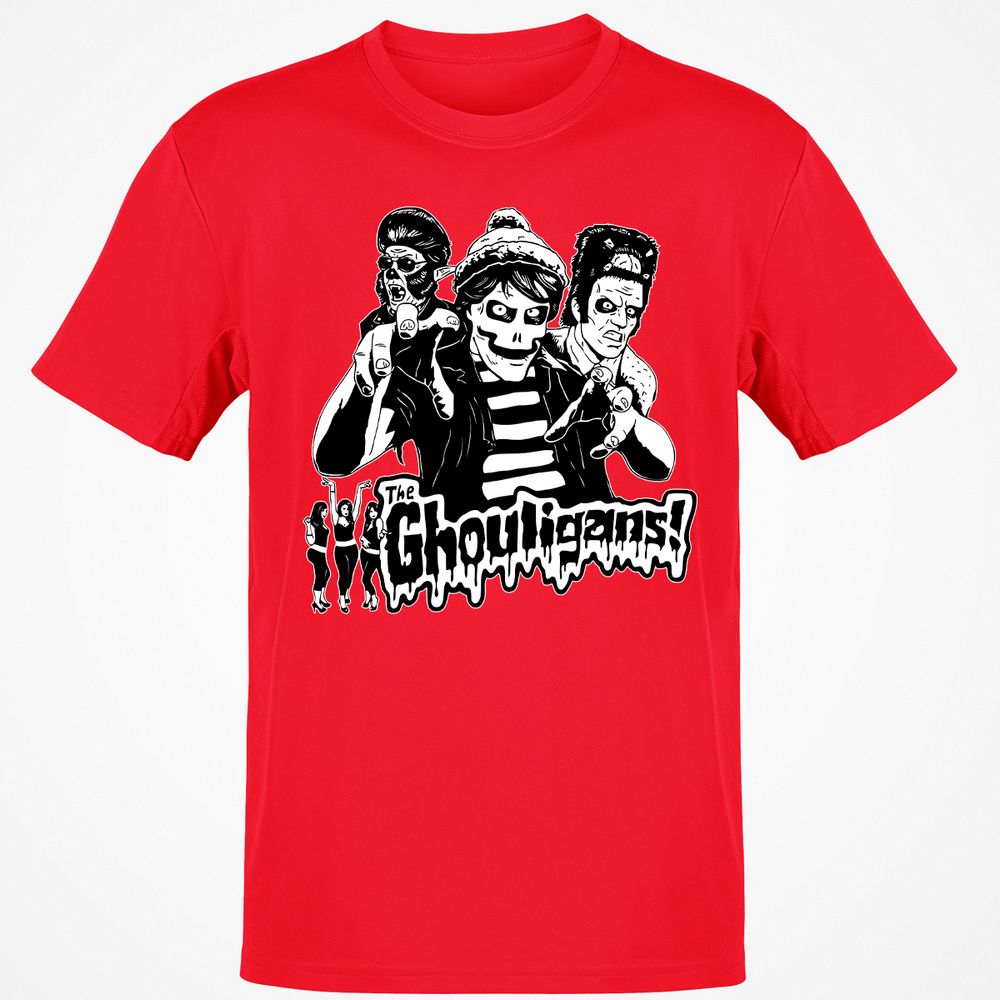 Classic Unisex T-Shirt - VEBB4LCE - Red - 10