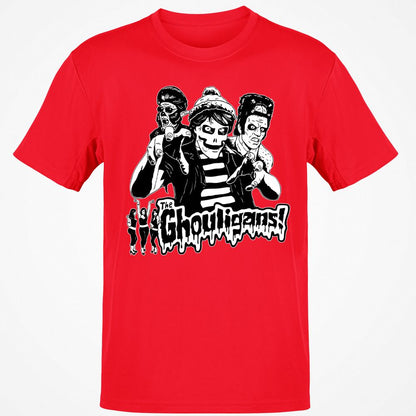 Classic Unisex T-Shirt - VEBB4LCE - Red - 10