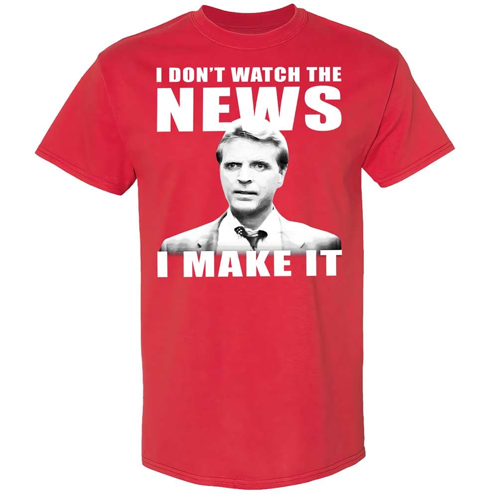 Classic Unisex T-Shirt - MW7LRN7E - Red - 10
