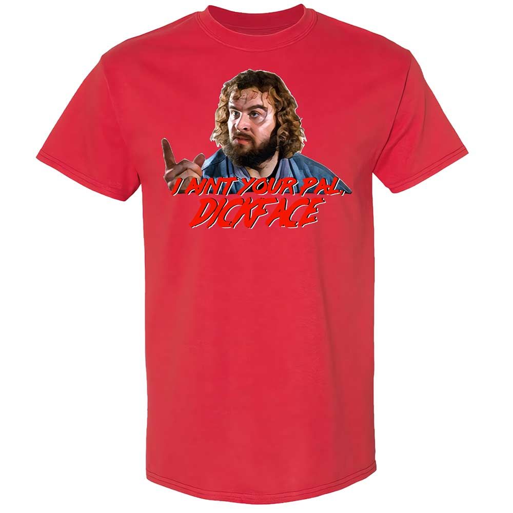 Classic Unisex T-Shirt - 8NFK1GJ2 - Red - 10