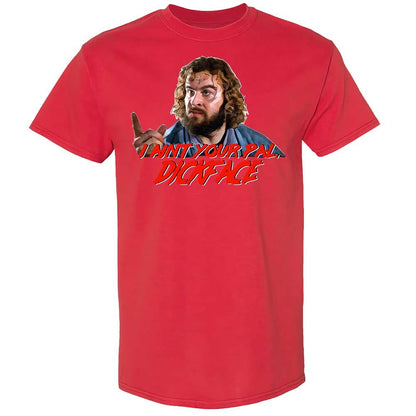 Classic Unisex T-Shirt - 8NFK1GJ2 - Red - 10