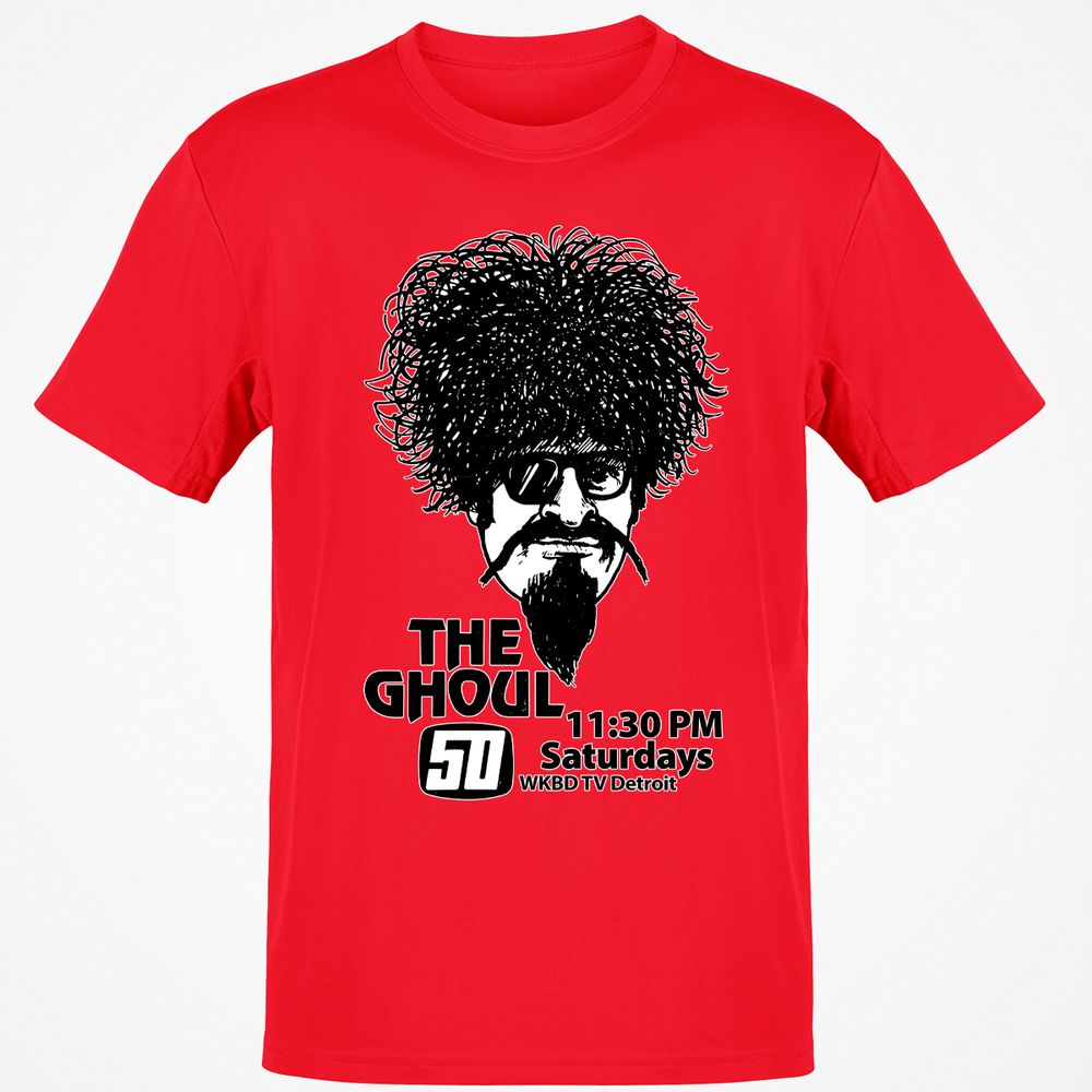 Classic Unisex T-Shirt - GKZKTB4Y - Red - 10
