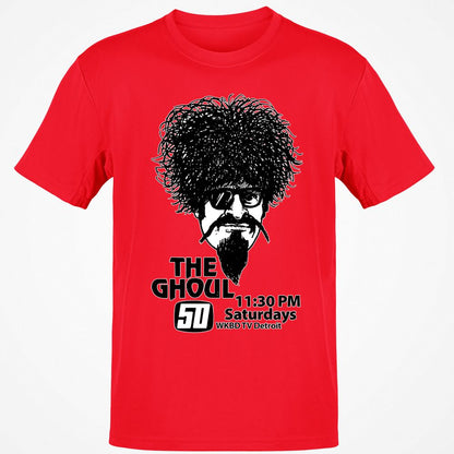 Classic Unisex T-Shirt - GKZKTB4Y - Red - 10
