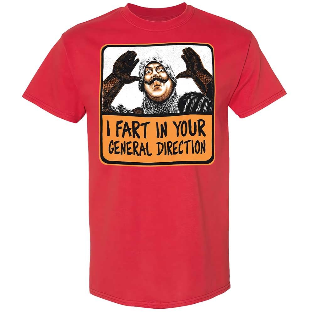 Classic Unisex T-Shirt - FTAHLNT9 - Red - 10