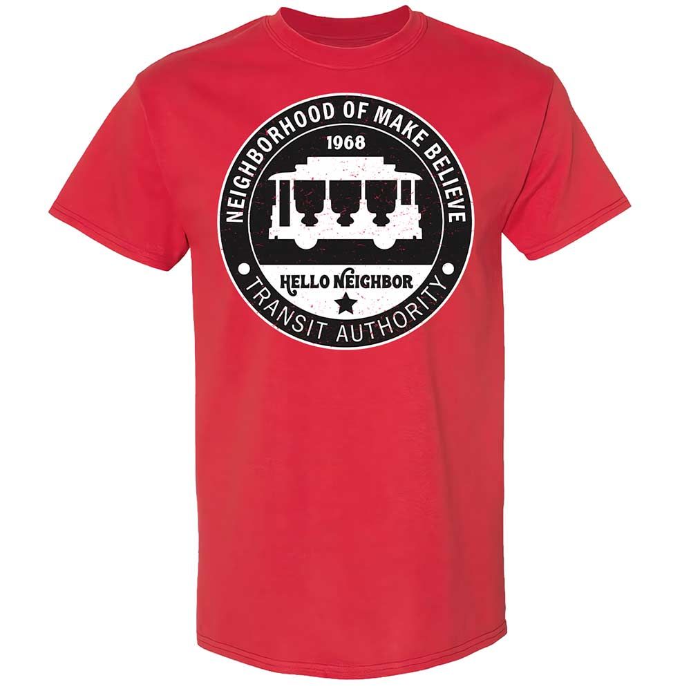 Classic Unisex T-Shirt - DCQ2SWZV - Red - 10
