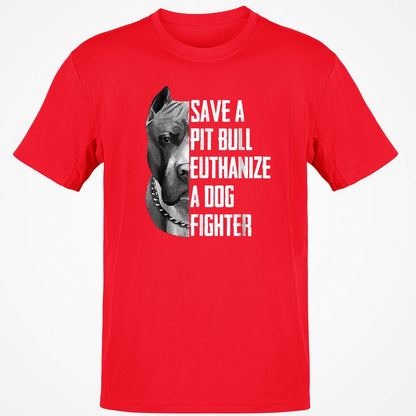 Classic Unisex T-Shirt - XJY893D5 - Red - 10