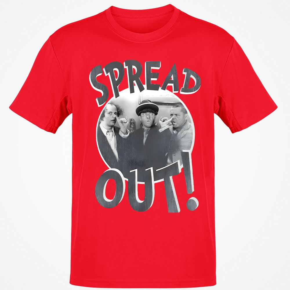 Classic Unisex T-Shirt - TEB3FWC6 - Red - 10