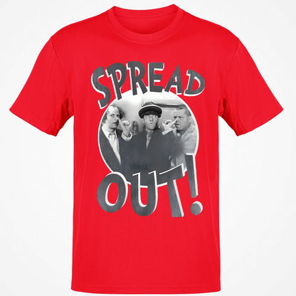 Classic Unisex T-Shirt - TEB3FWC6 - Red - 10