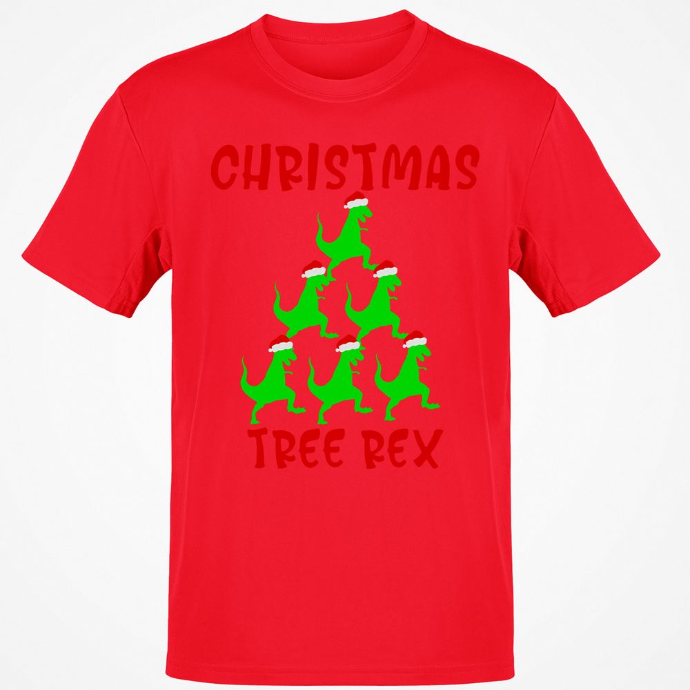 Classic Unisex T-Shirt - BANM6572 - Red - 10