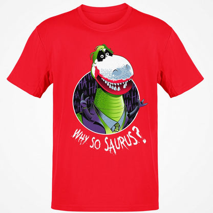 Classic Unisex T-Shirt - 4FLLU5XT - Red - 10