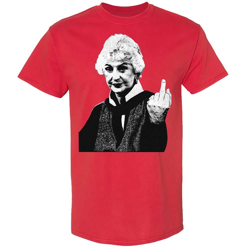 Classic Unisex T-Shirt - 6SV6XSJ2 - Red - 10