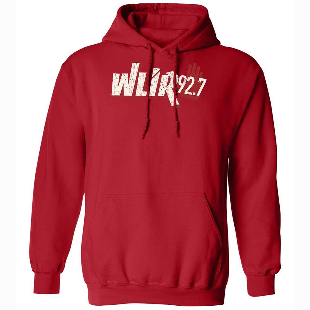 Classic Unisex Hoodie - X9V8PHV6 - Red - 10