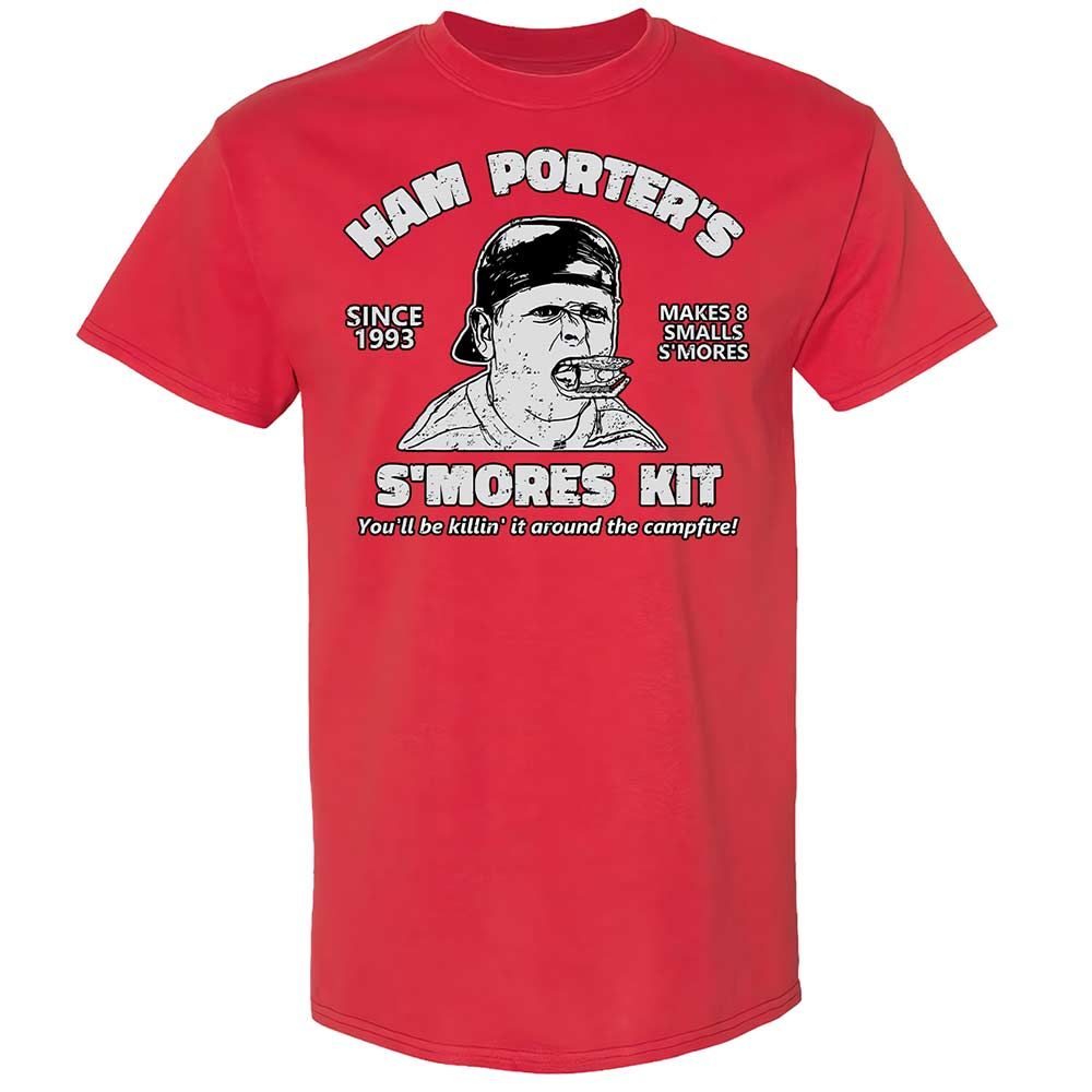 Classic Unisex T-Shirt - BD8FDCDA - Red - 10