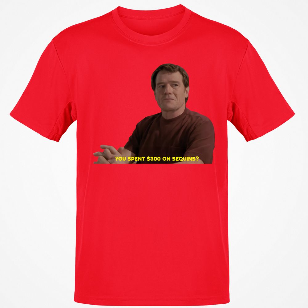 Classic Unisex T-Shirt - CXDVNZCK - Red - 10