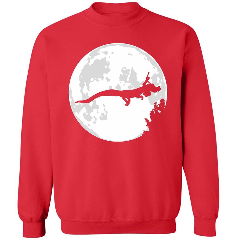 Falkor Moon - Red - 10