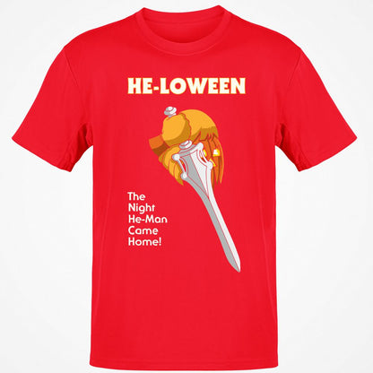 Classic Unisex T-Shirt - 7BM52C95 - Red - 10