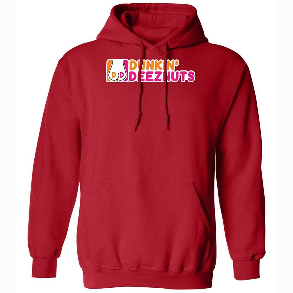 Dunkin Deeznuts - Red - 10