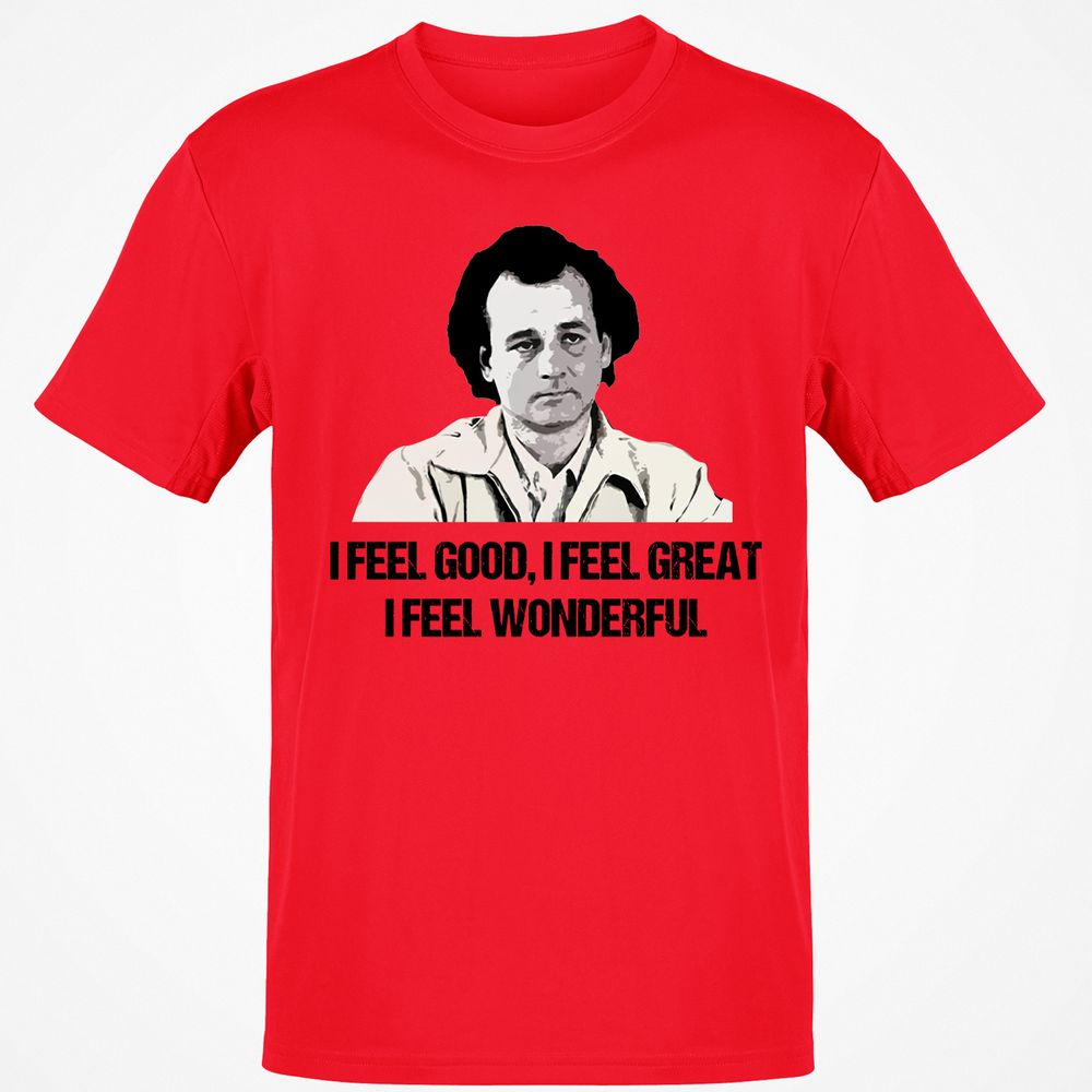 Classic Unisex T-Shirt - JN71YUPQ - Red - 10