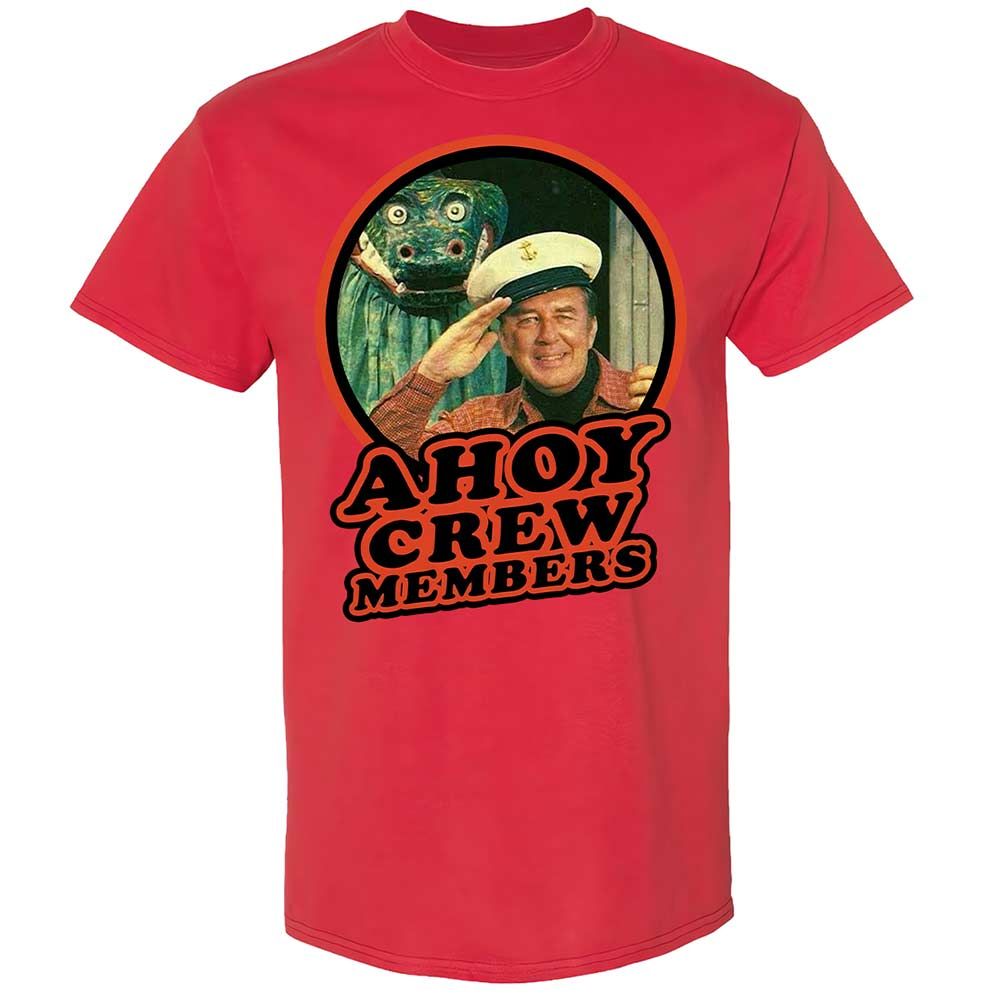 Classic Unisex T-Shirt - RMD967LP - Red - 10