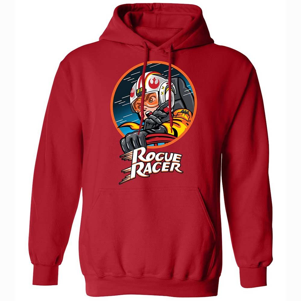 Rogue Racer - Red - 10