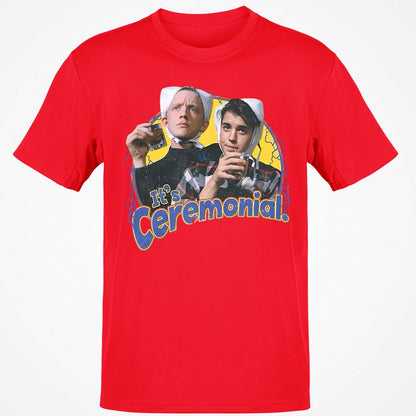 Classic Unisex T-Shirt - L18FCVBT - Red - 10