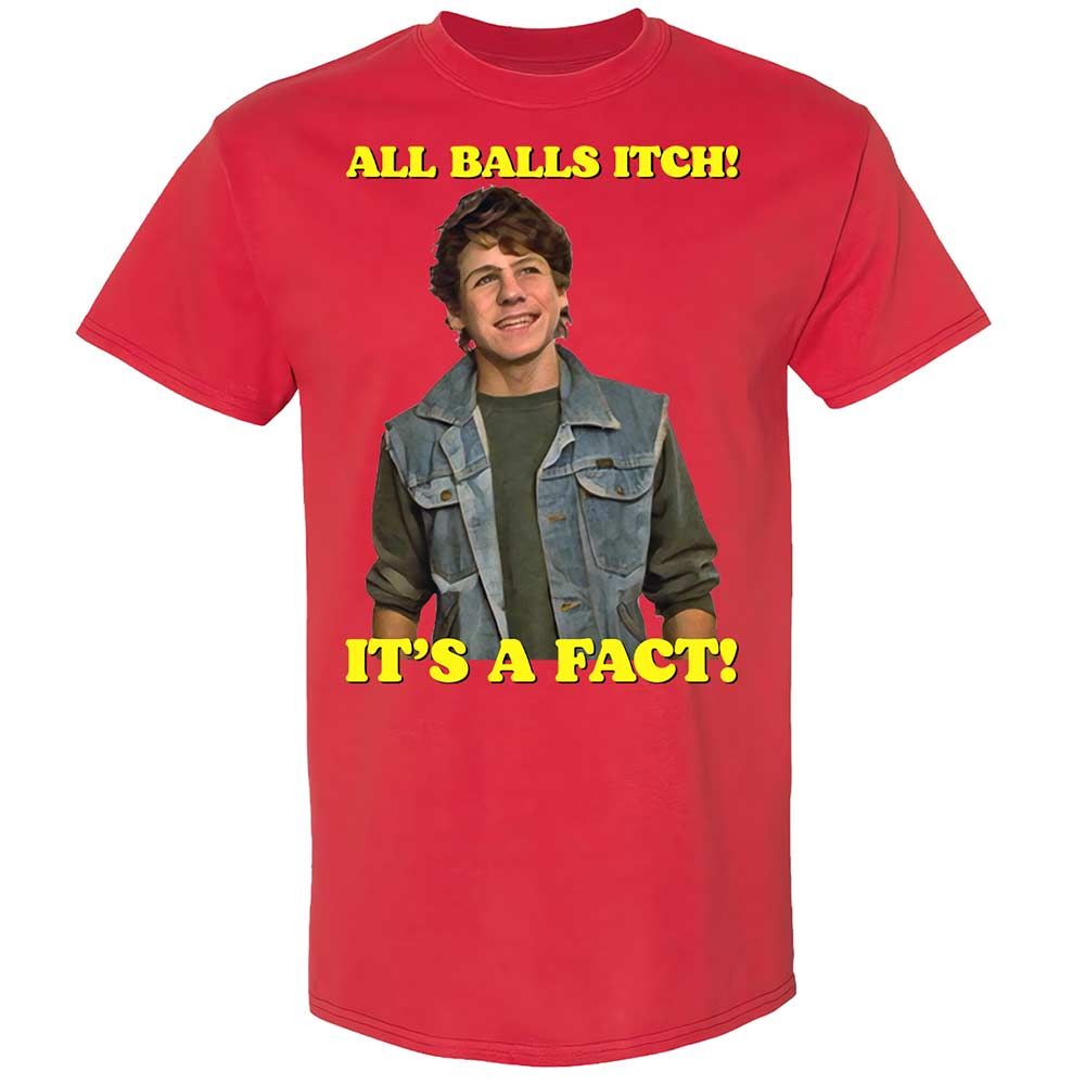 Classic Unisex T-Shirt - EEPQXP94 - Red - 10