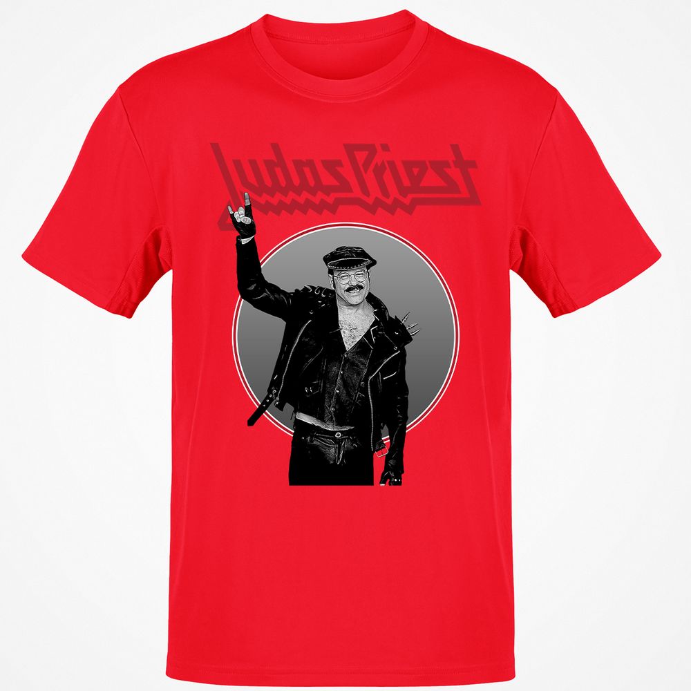 Classic Unisex T-Shirt - AM2ZJNTN - Red - 10