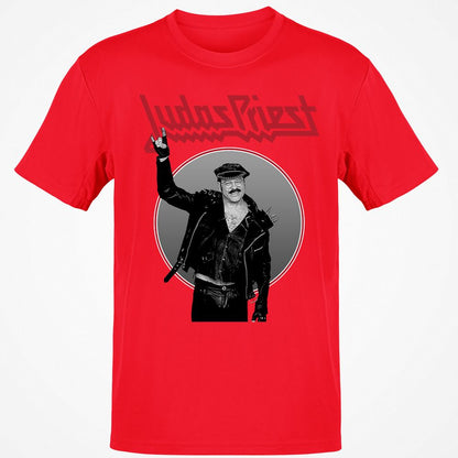 Classic Unisex T-Shirt - AM2ZJNTN - Red - 10