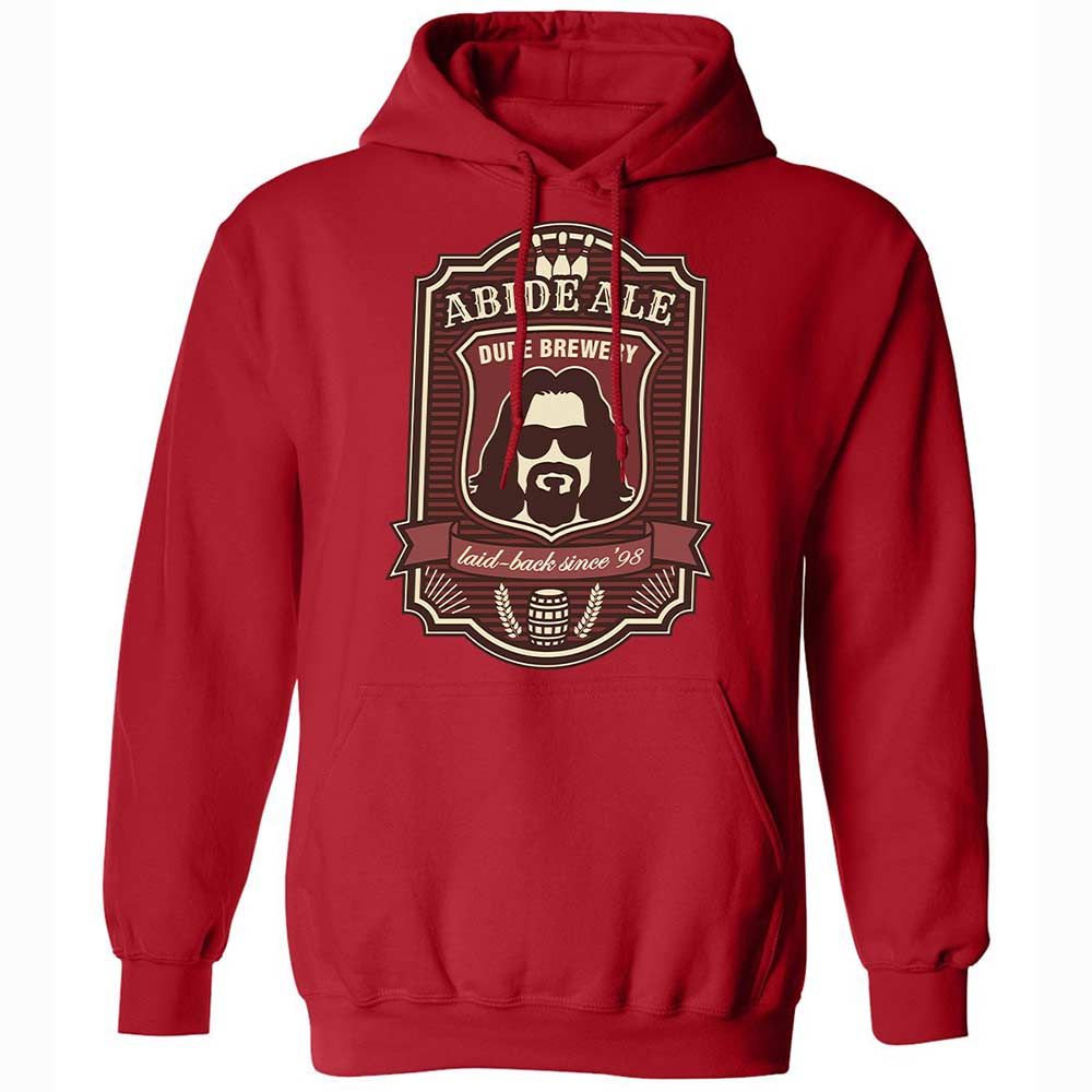 Classic Unisex Hoodie - RETWUV3A - Red - 10