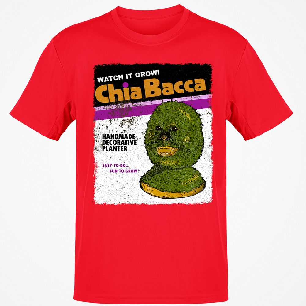 Classic Unisex T-Shirt - B1NF5P56 - Red - 10