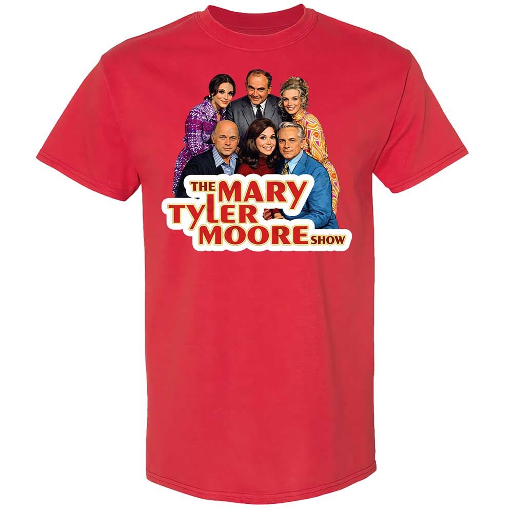 The Mary Tyler Moore Show - Red - 10