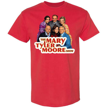 The Mary Tyler Moore Show - Red - 10