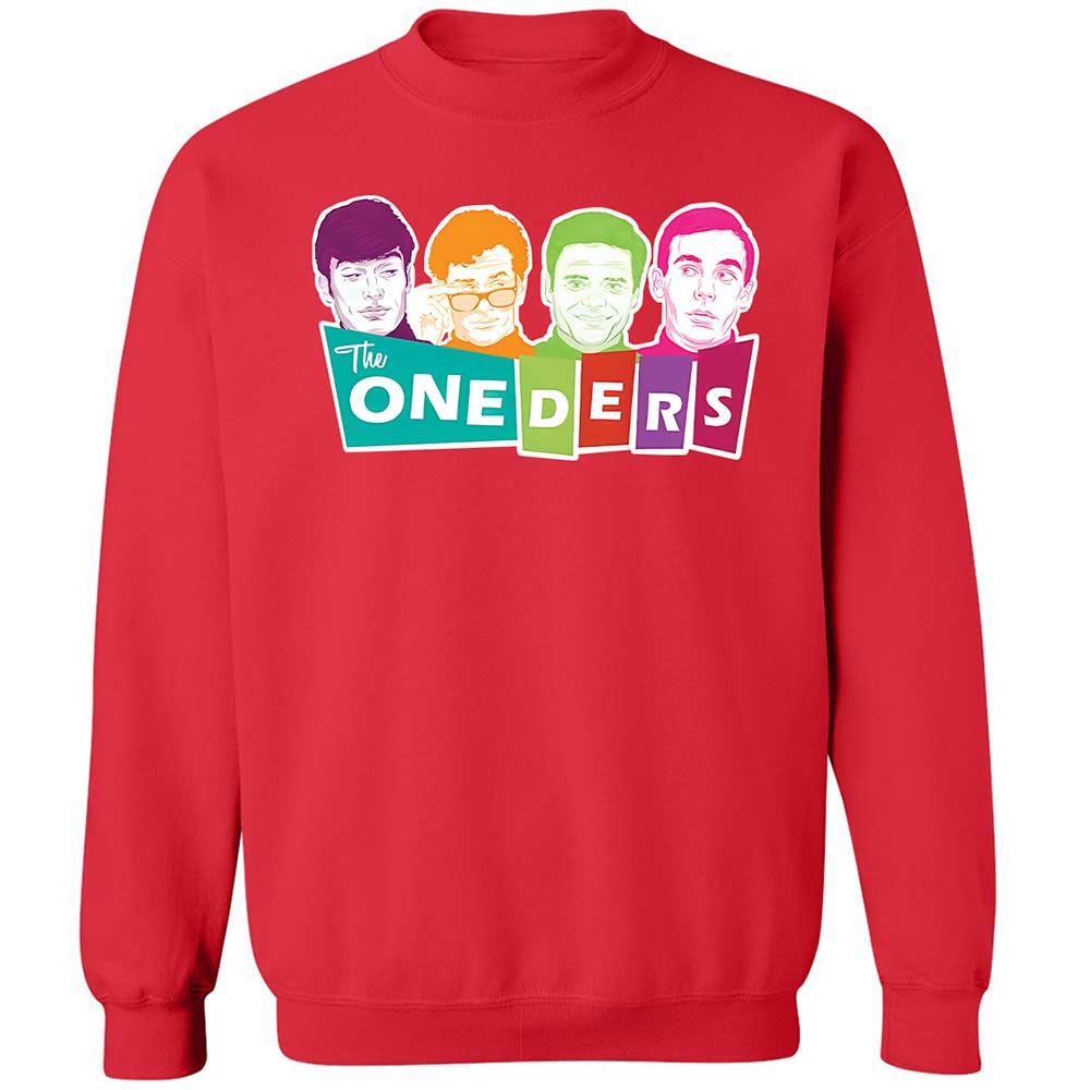 The Oneders - Red - 10
