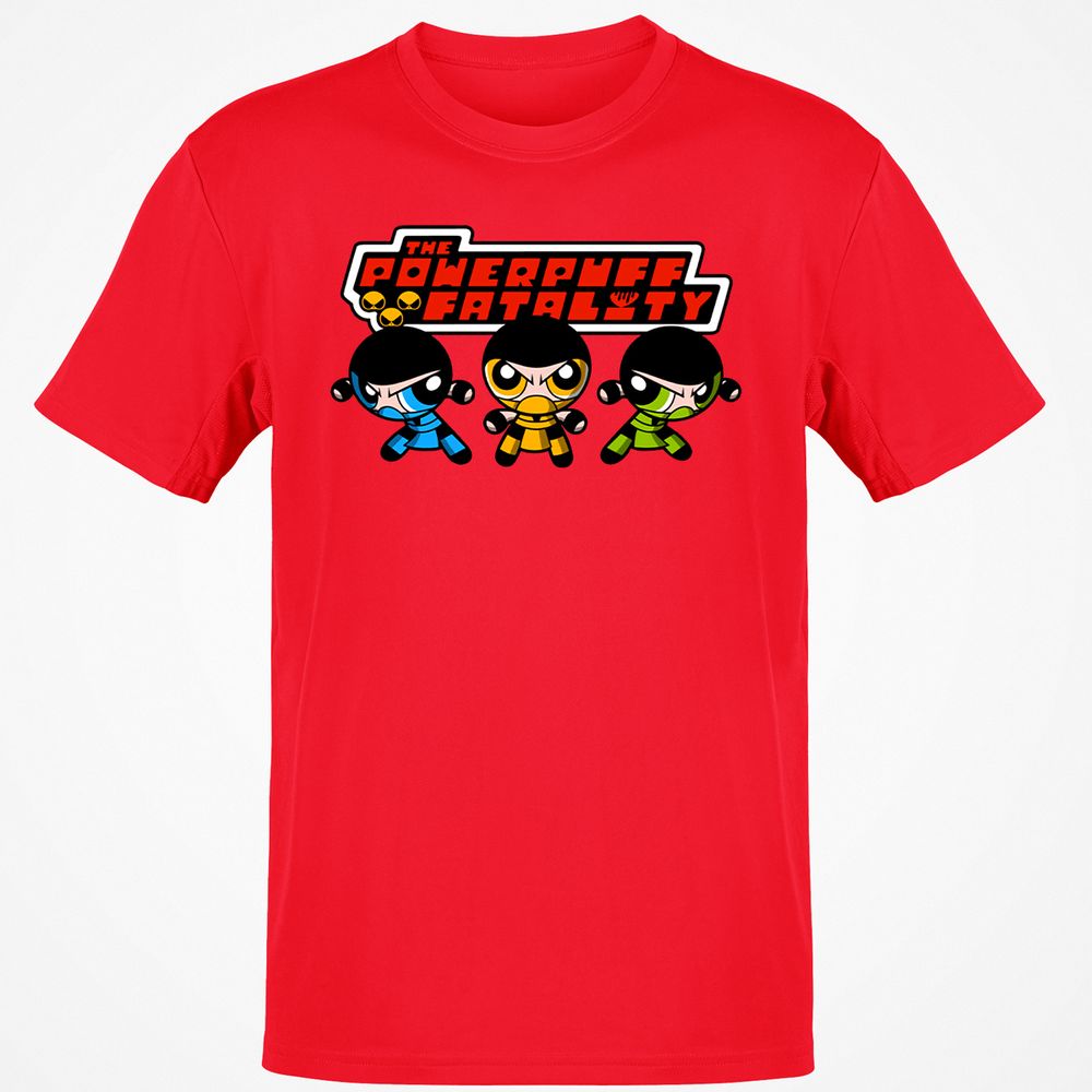 Classic Unisex T-Shirt - X9DHG96P - Red - 10