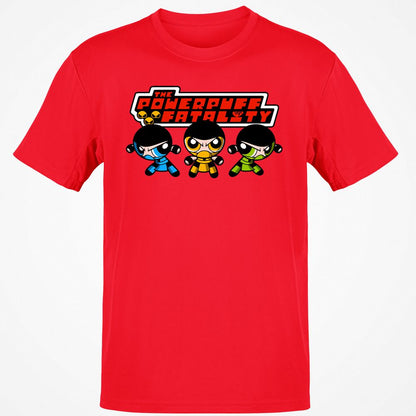 Classic Unisex T-Shirt - X9DHG96P - Red - 10