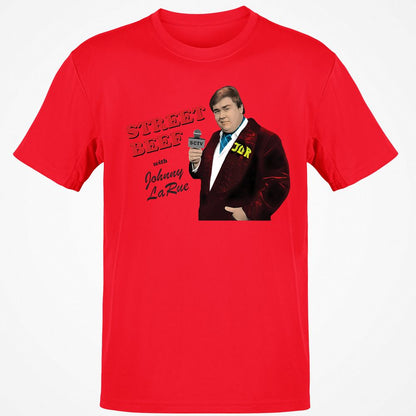 Classic Unisex T-Shirt - YZVQ7DBW - Red - 10