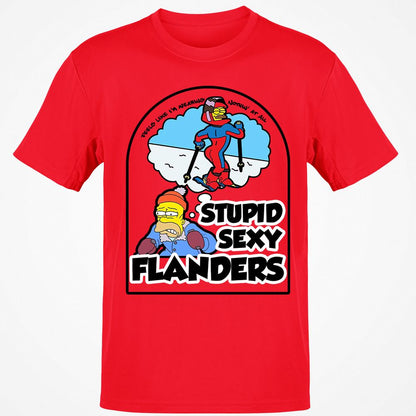 Stupid Sexy Flanders - Red - 10