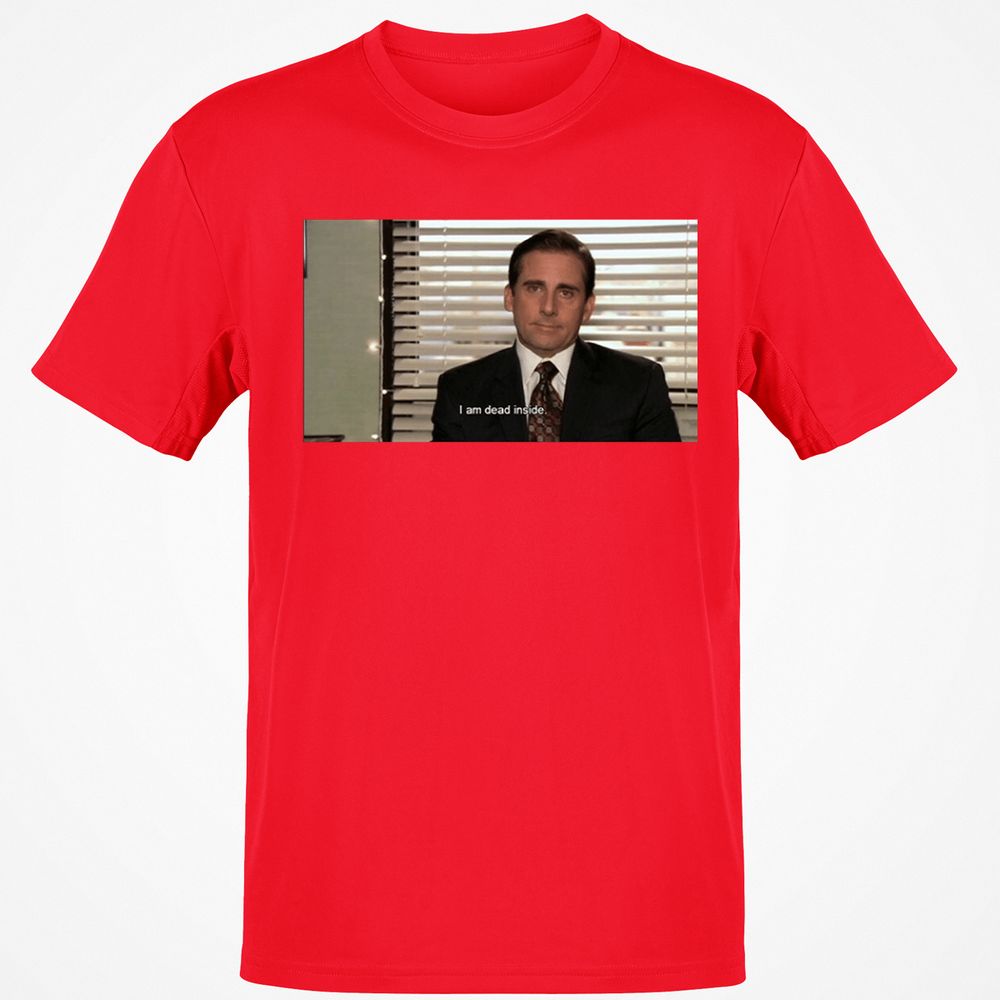 Classic Unisex T-Shirt - B5467GSS - Red - 10